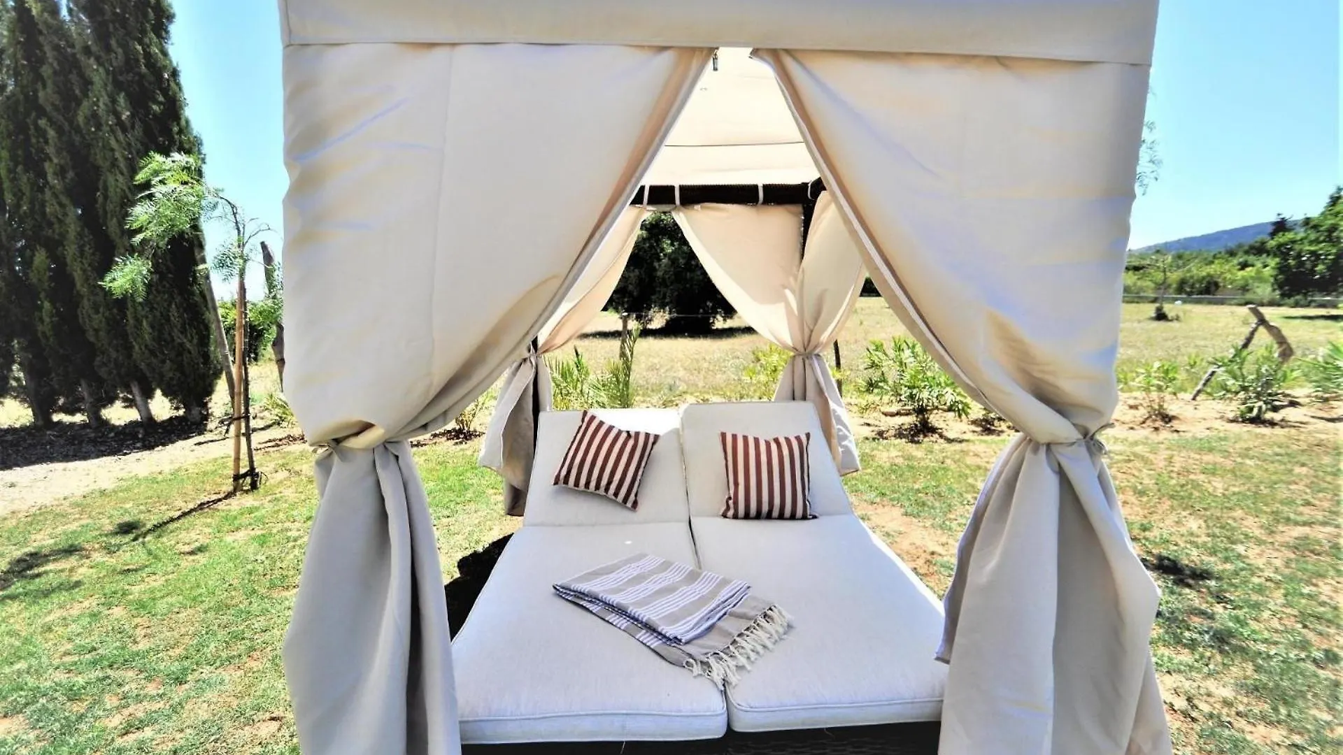 בית נופש Ferienhaus Mit Privatpool Fuer 7 Personen Ca 340 Qm In Selva, Mallorca Binnenland Von Mallorca
